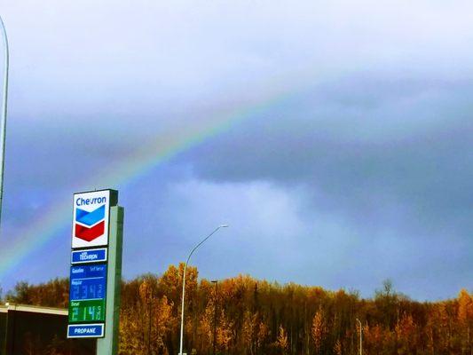 Chevron Denali Express Station