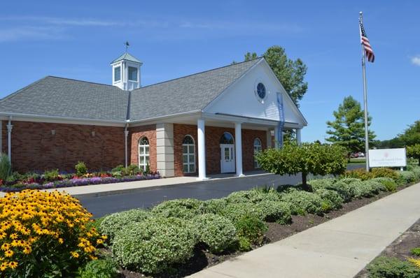 Marysville Funeral Home