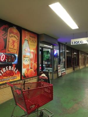The keys Liquor Store