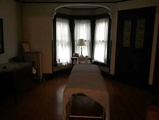 Victor Trunce LMT Massage Therapy