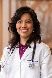 Jasmine T Daniels, MD FACP