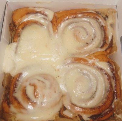 Cinnabon
