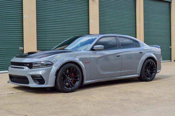 Counter Core Customs