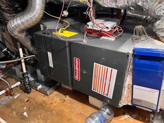 Escobar Heating And Cooling