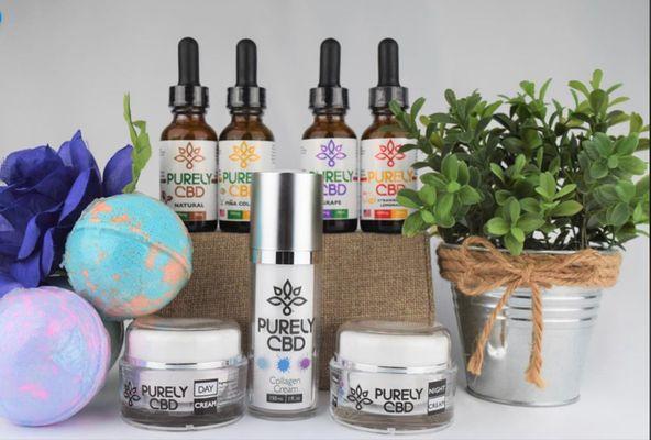 Purely CBD of Sterling Heights