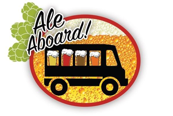 Ale Aboard Brewery Tours