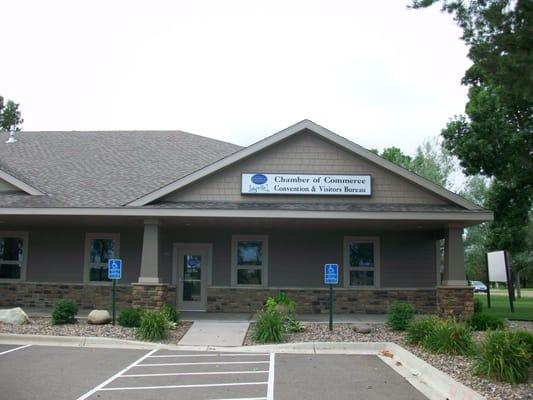 Lakeville Area Chamber of Commerce & Convention Bureau, located at 19950 Dodd Boulevard, Suite # 101