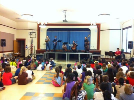 Classical Revolution