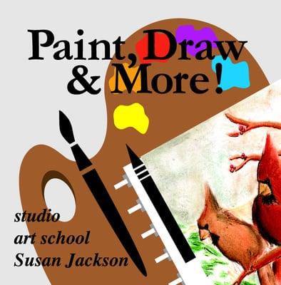Paint Draw & More