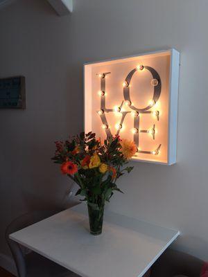 Super great location! Very clean! Very comfy bed. Pretty close quarters but if you're doing it right, you're not in your room that much.