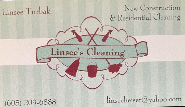 Linsee’s Cleaning