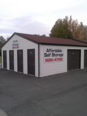 Affordable Self Storage