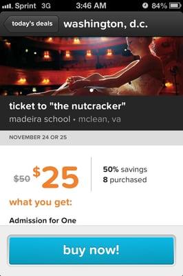 OMG!!!!! They are trying to rip people off AGAIN this year on LivingSocial!! No matter what you do- don't buy this!! Crooks!