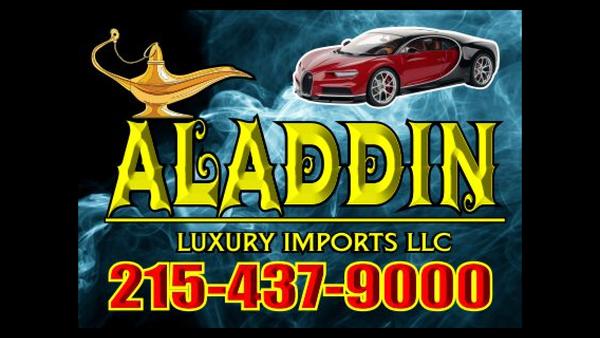 Aladdin Luxury Imports