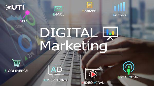 Guti Digital Marketing