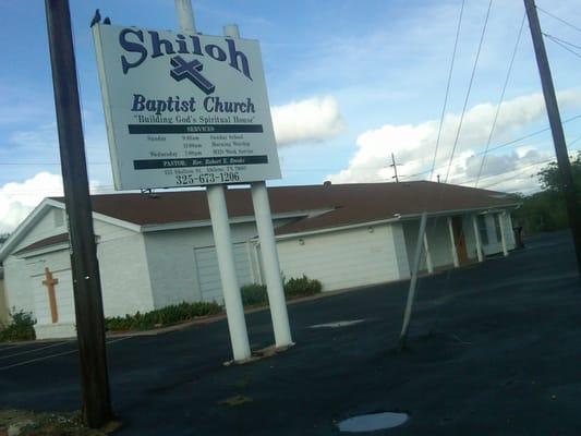 Shiloh Baptist Church