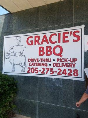 Gracies BBQ
