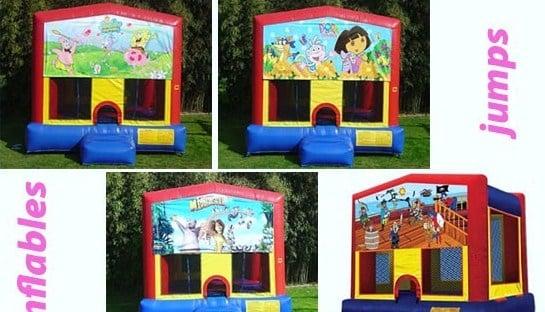 we offer all types of jumper themes,