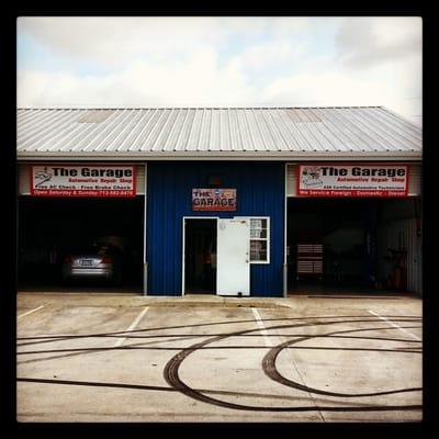 The Garage Automotive Repair Shop