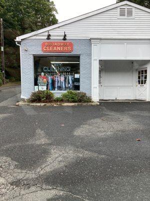 Broadway Cleaners