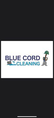 Blue Cord Cleaning