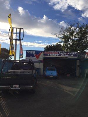 The best shop on rosecrans!