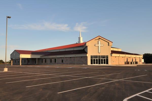 Central Baptist Church