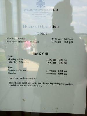 Ste Genevieve Golf Club