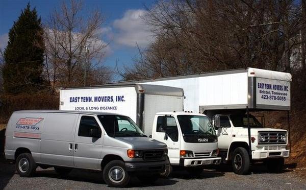 East Tennessee Movers