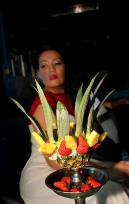 Pineapple bowls -20$