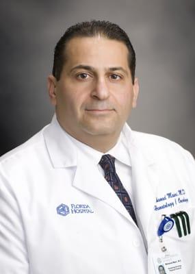 Mohamad Masri, MD
