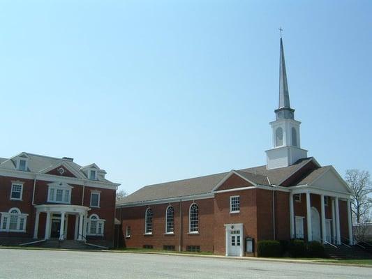 Covenant Orthodox Presbyterian Church