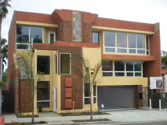 Exterior of the Offices