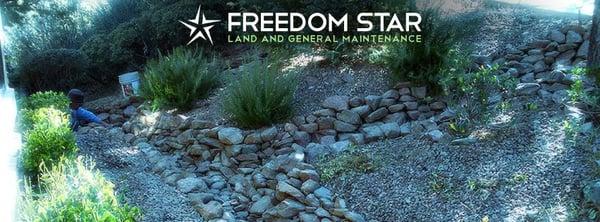 Freedom Star Land and General Maintenance