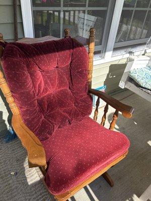 Duane's Furniture Repair & Upholstery