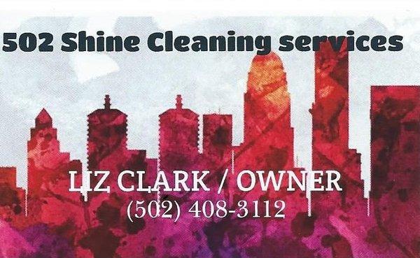 502 Shine Cleaning Services