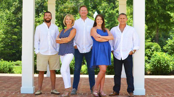 Wilson-Julian Group Team Photo.