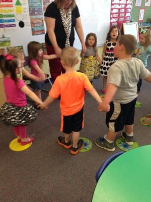 Peace Childcare Learning Center