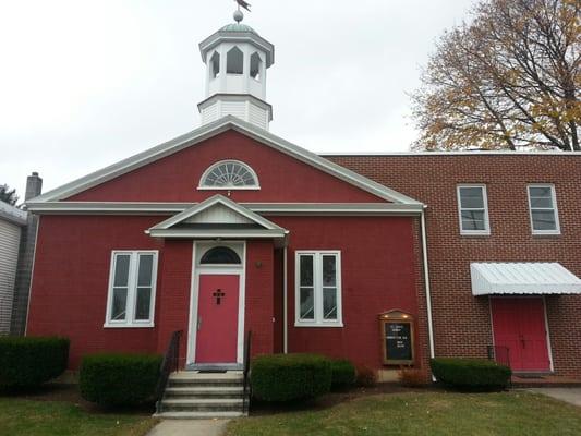 St John's Lutheran Church