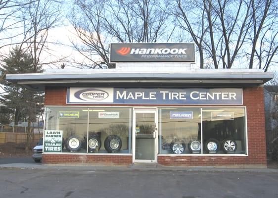 Maple Tire Center
