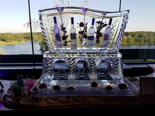 Krystal Kleer Ice Sculptures