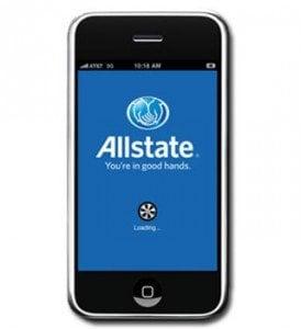 Get the New Allstate iPhone App Today!