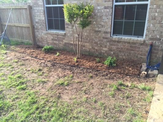 DANGERFIELD LANDSCAPING & GARDENING