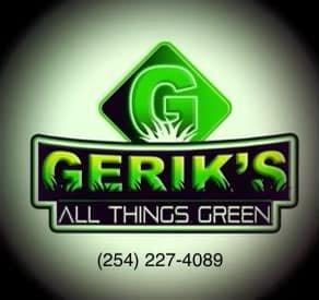 Gerik’s All Thing Green