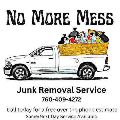 No More Mess Junk Removal