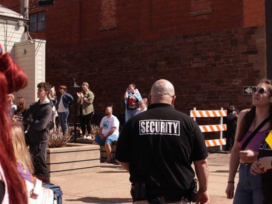 Stonewall Security and Investigations