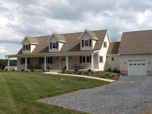 Pleasant Valley Homes Inc