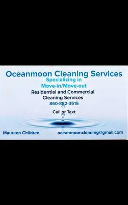 Oceanmoon Cleaning Services