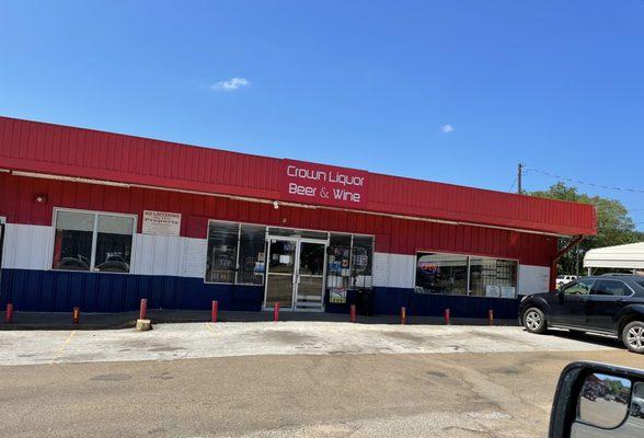 Mr J's Gas & Grocery