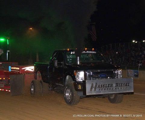 Hassler Diesel Perfromance